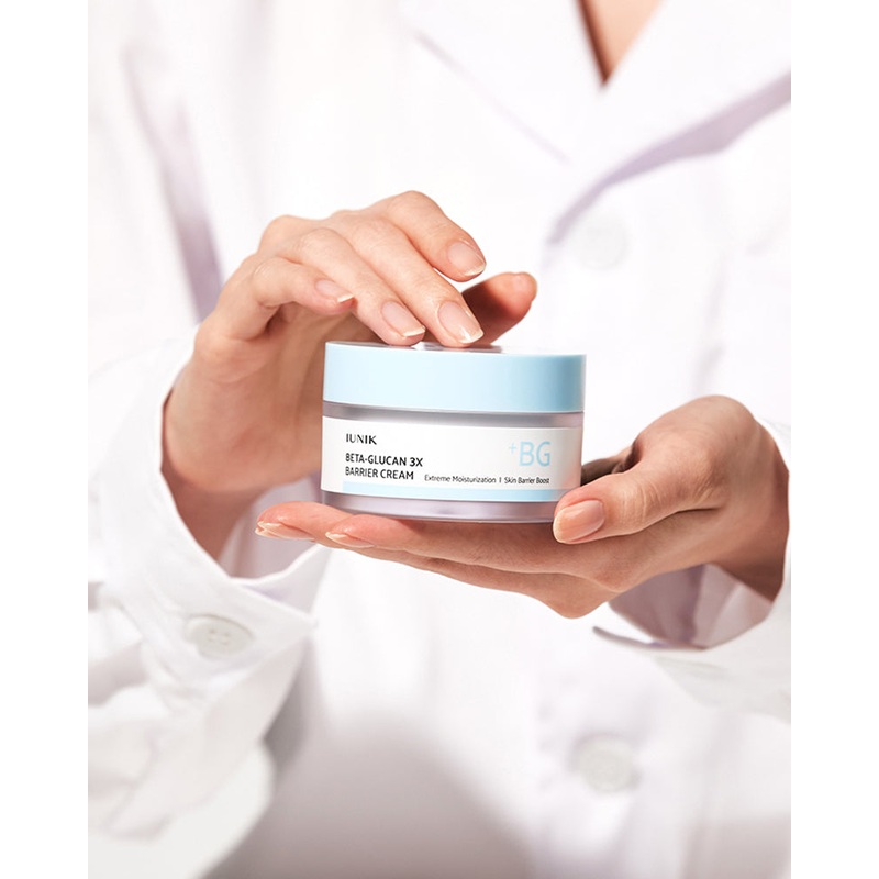 iUNIK Beta-Glucan 3X Barrier Cream