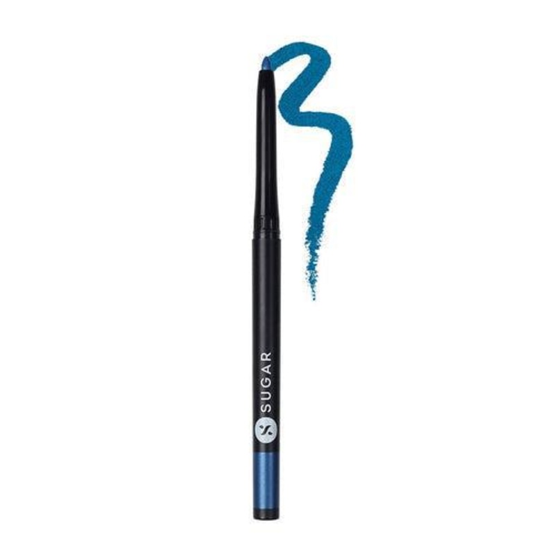 Kohl Of Honour Intense Kajal – 06 Blue Moon (Metallic Baby Blue)