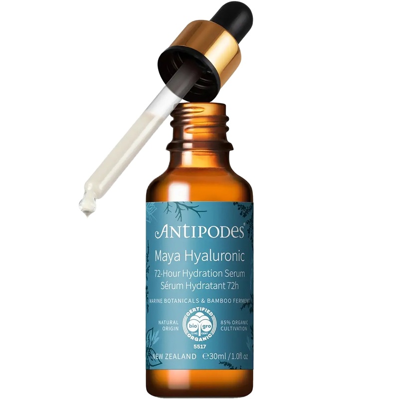 Maya Hyaluronic 72-Hour Hydration Serum