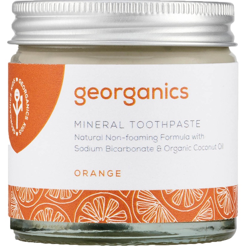 Mineral Toothpaste | Orange