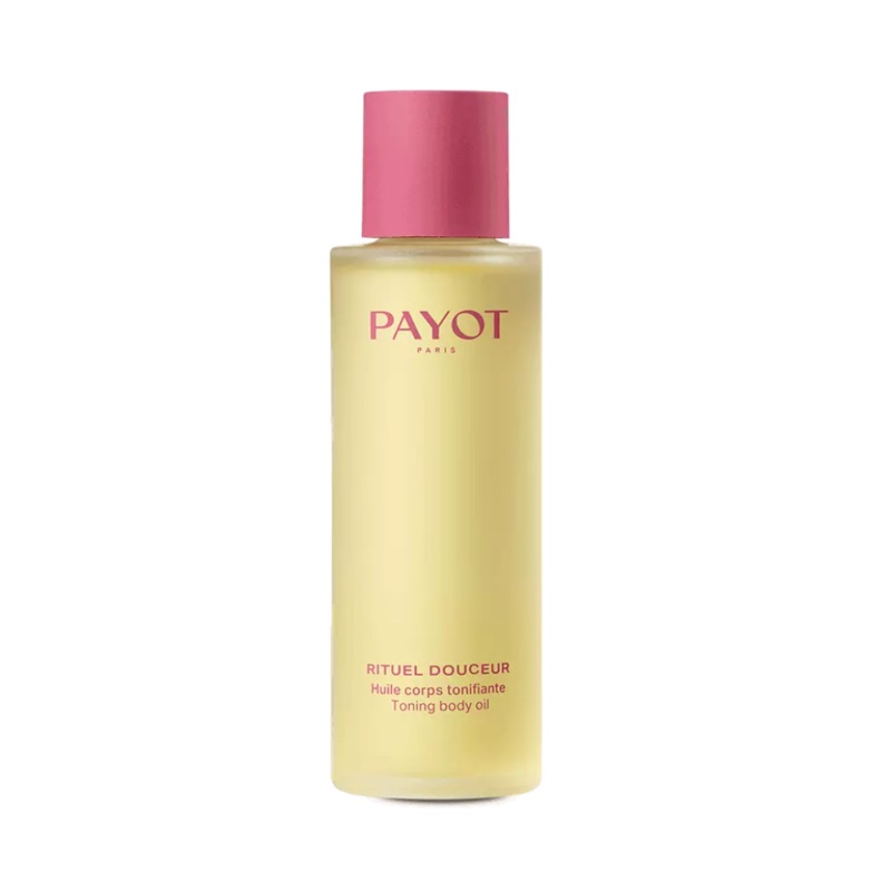 Payot Rituel Douceur Toning Body Oil 100ml TESTER