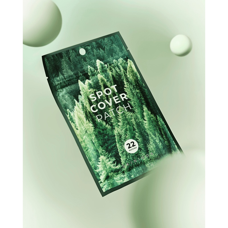 SKIN1004 Spot Cover Patch (22 Patches)