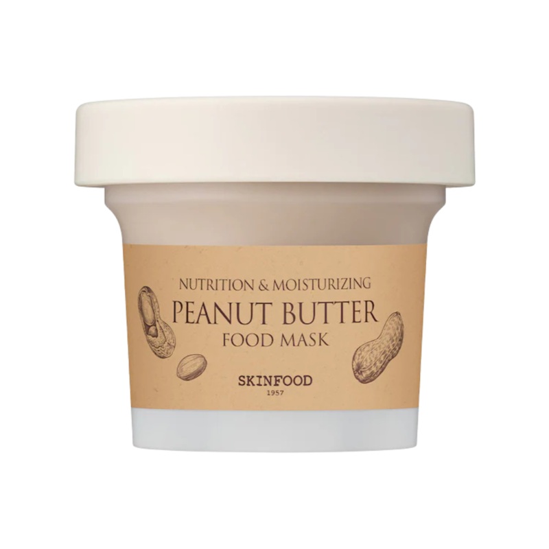 SKINFOOD Peanut Butter Food Mask 120g