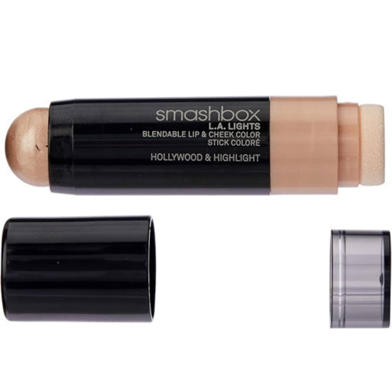 Smashbox L.A. Lights Blendable Lip and Cheek Colour – Hollywood & Highlight Boxed