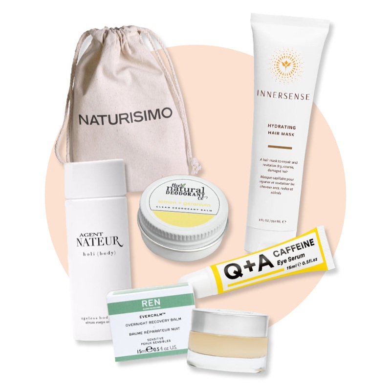The Post-Partum Starter Kit 90 ml
