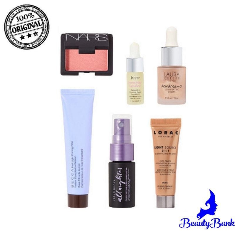 Ulta The Glow Up Kit The Glow Up