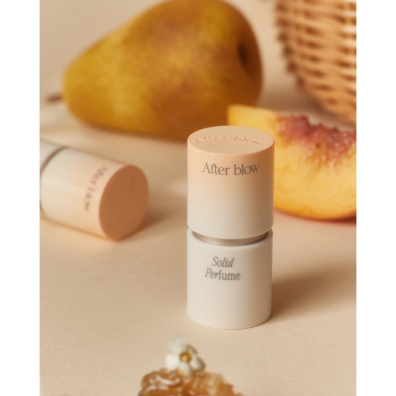 Afterblow Solid Perfume #03 Sugar Floral