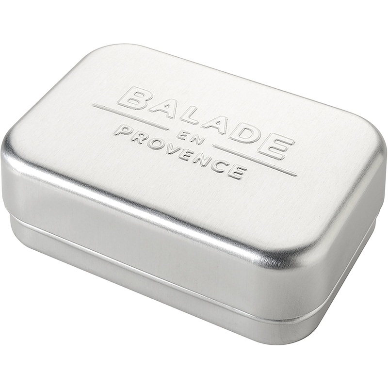 Aluminum Travel Tin