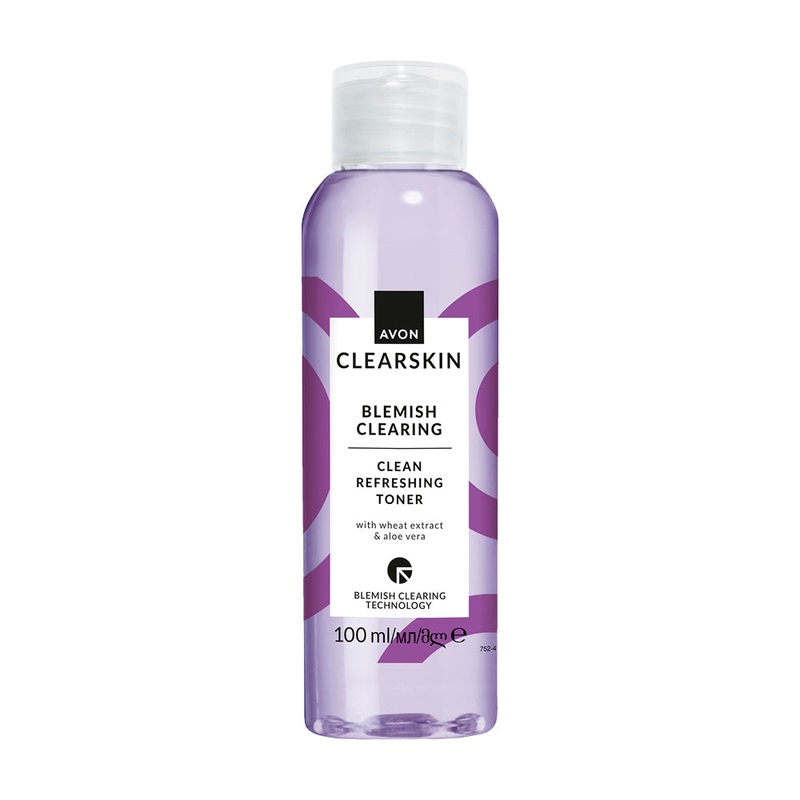 Clearskin Blemish Clearing Clean Refreshing Toner – 100ml