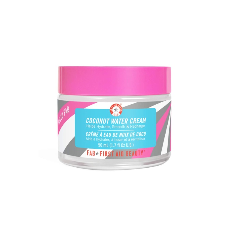 Coconut Water Cream Coconut Cream