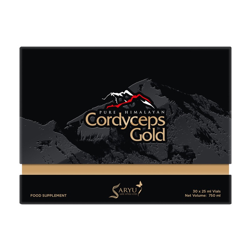 Cordyceps Gold 30 doses