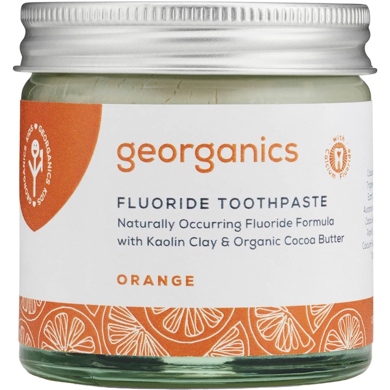 Fluoride Toothpaste | Orange