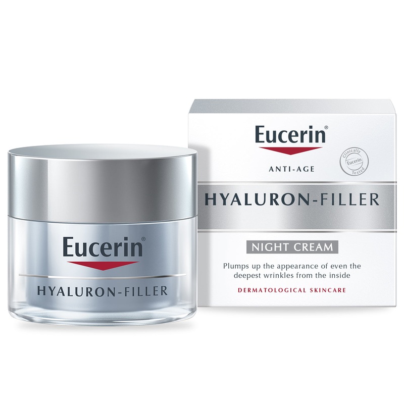 Hyaluron-Filler Night Cream 50ml