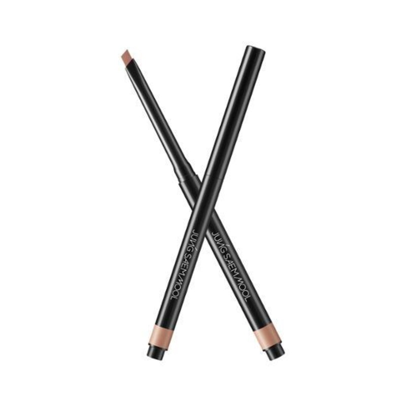 JUNG SAEM MOOL Artist Drawing Lip Pencil 0.35g #Peach Beige