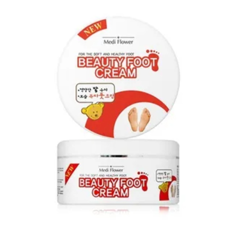 MediFlower Beauty Foot Cream 150g 150g