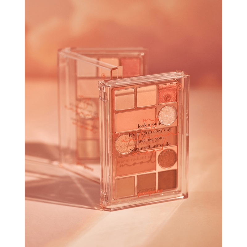 peripera All Take Mood Technique Palette #My Autumn Mood
