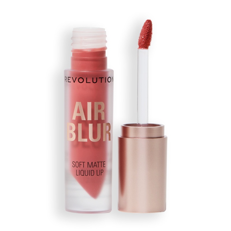 Revolution Lipstick Air Blur Matte Ballet