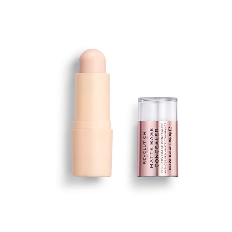 Revolution Matte Base Concealer C0.5