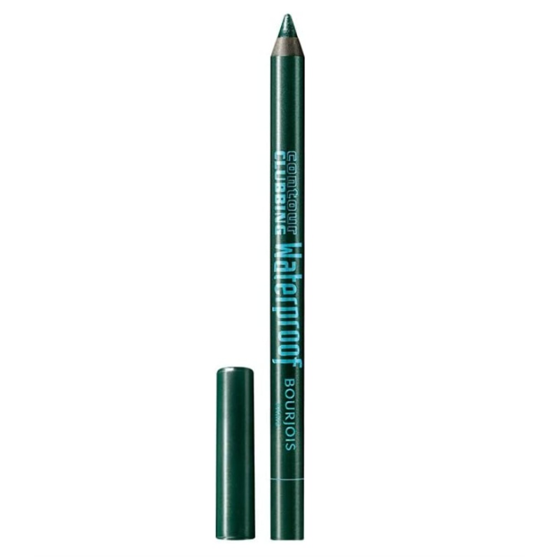 Bourjois Contour Clubbing Waterproof Eyeliner 70 Green Comes True