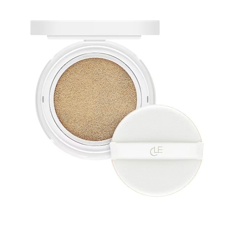 CLE Cosmetics Essence Moonlighter Cushion Bronzer & Highlighter in Glinting Buff