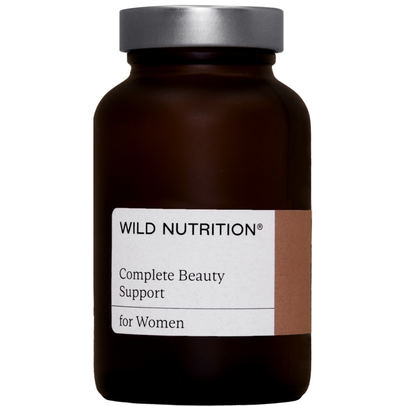 Food-Grown Complete Beauty Support 60 Capsules