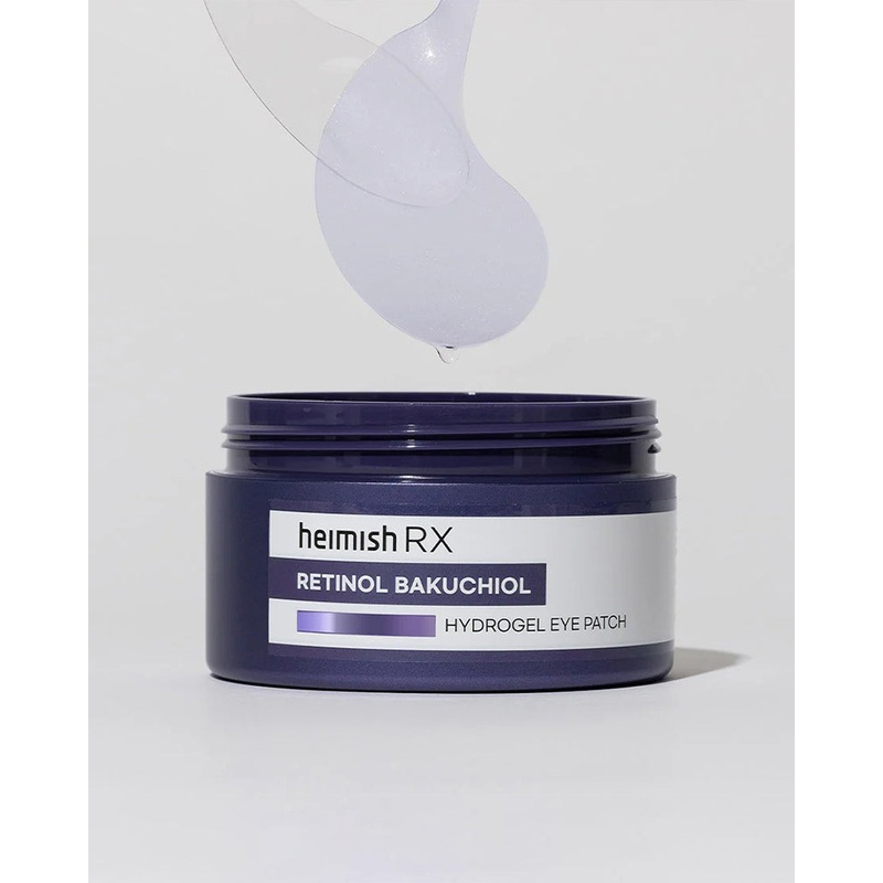 heimish RX Retinol Bakuchiol Hydrogel Eye Patch