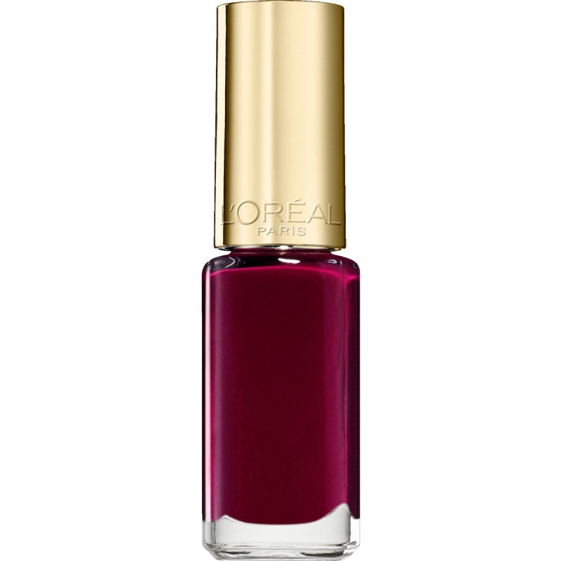 L’Oreal Paris Colour Riche Nail Polish 503 Addictive Plum