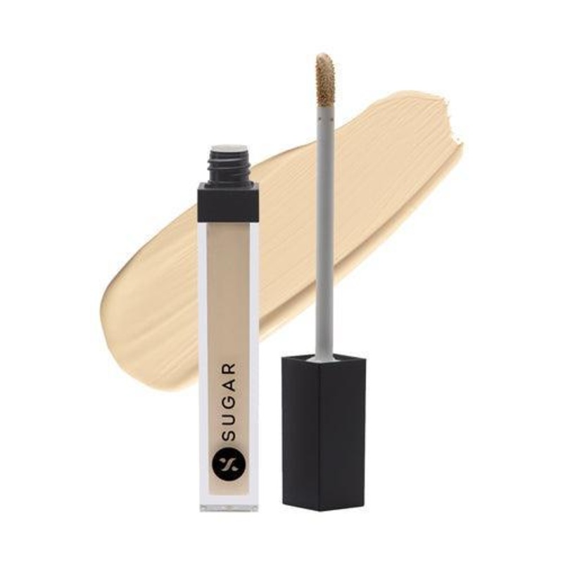 Magic Wand Waterproof Concealer – 07 Vanilla Latte (Fair, Golden Undertone)