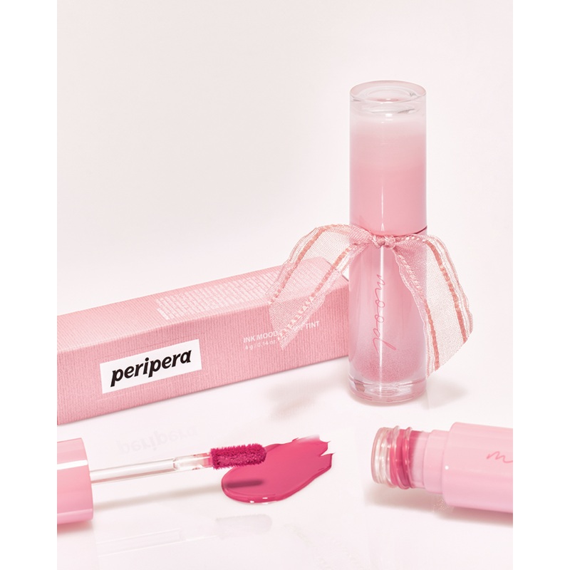 peripera Ink Mood Glowy Tint: Peritage Collection #12 Warm-gorithm