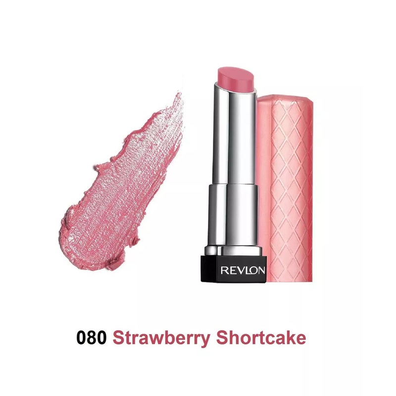Revlon ColorBurst Lip Stick Strawberry Shortcake 080