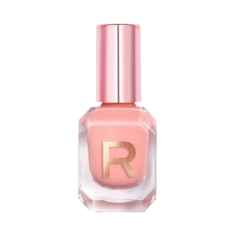 Revolution Nail Polish Peach