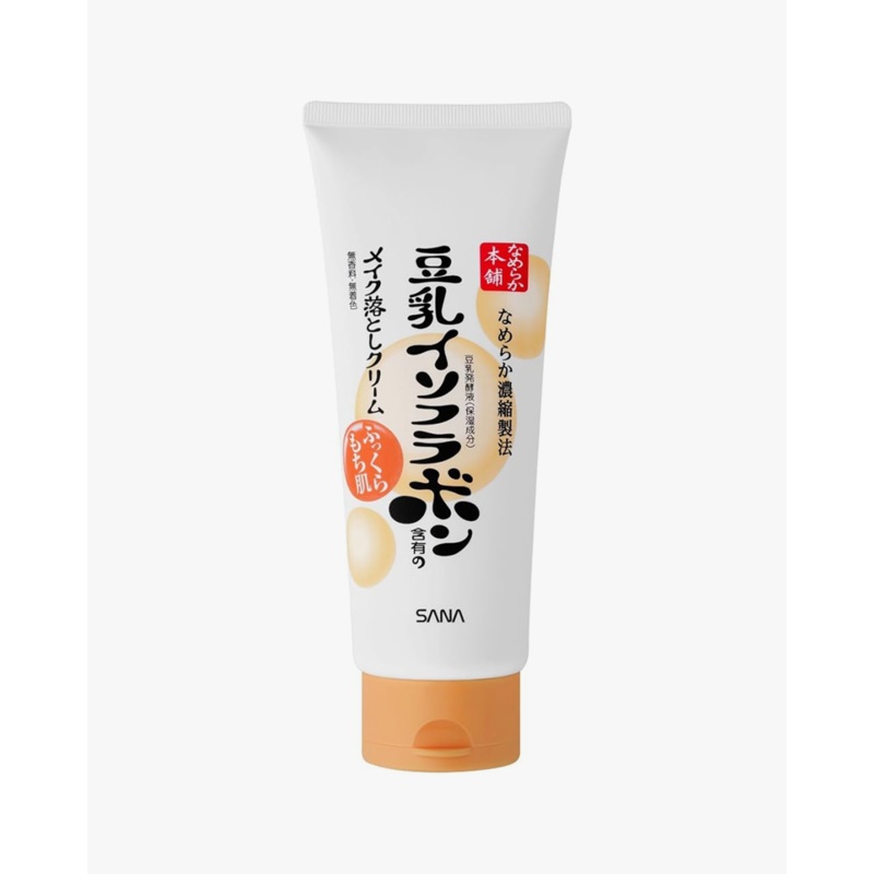 SANA Nameraka Isoflavone Makeup Cleansing Cream
