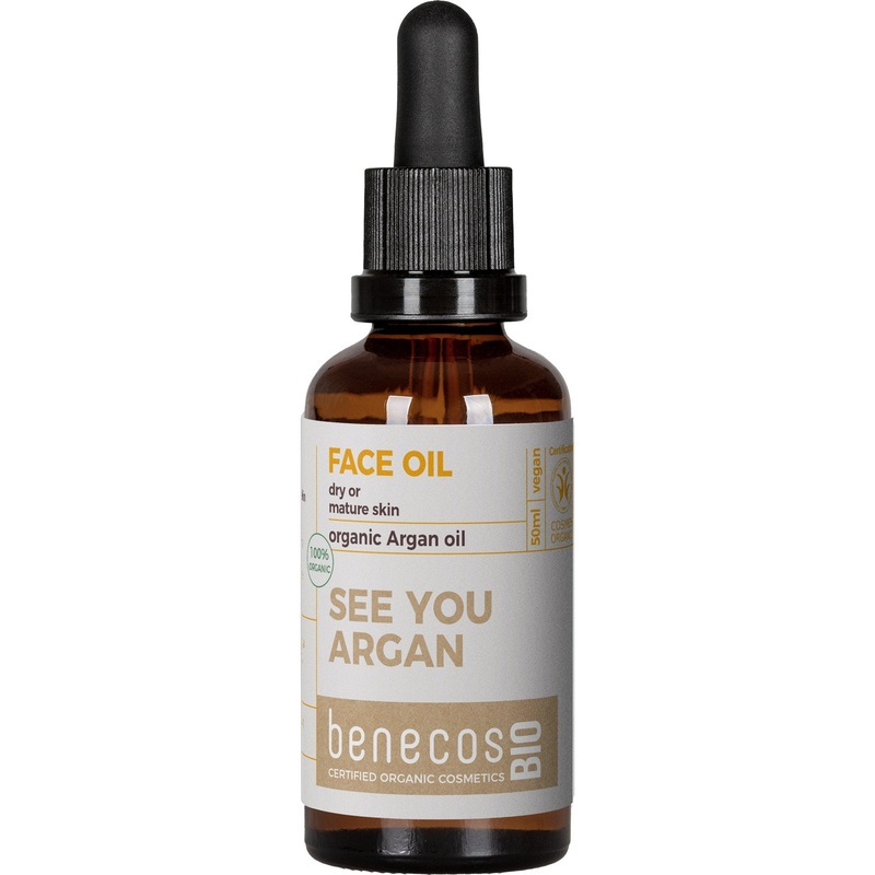 See You Argan | Organic Argan Face Oil
