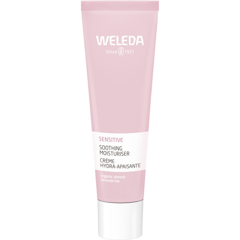 Sensitive Soothing Moisturiser