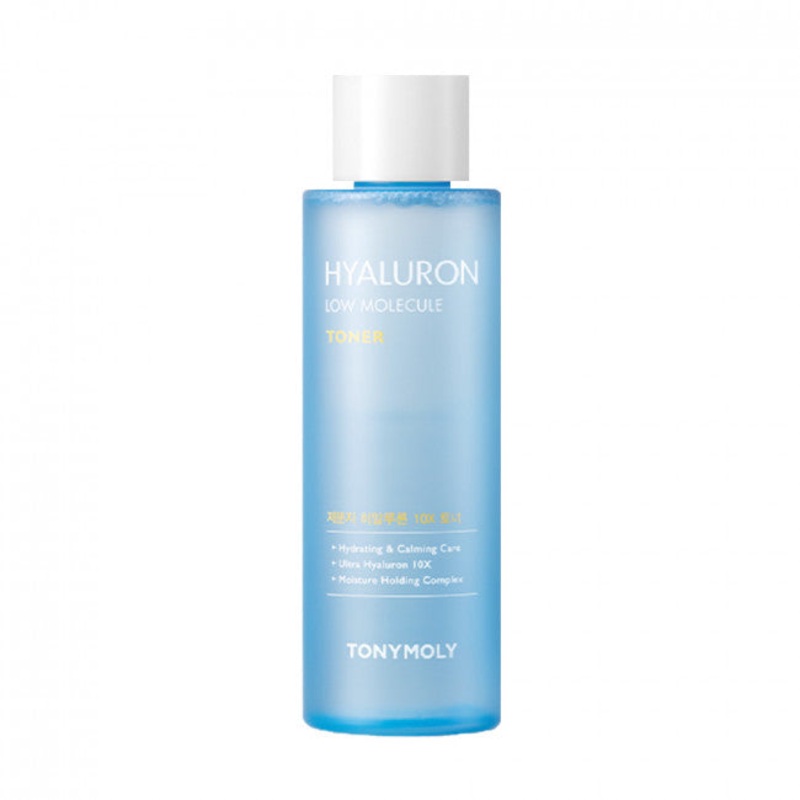 TONYMOLY Hyaluron Low Molecule 10X Toner 200ml