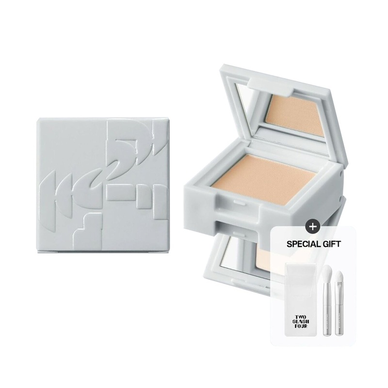 TWO SLASH FOUR Erasing Face Cube – Skin 2.6g