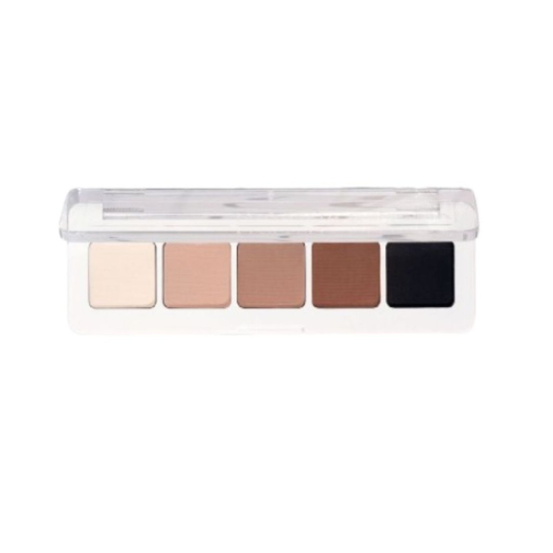 BEAUTY RESERVE – NAT DEN MINI EYE SCULPT EYESHADOW PALETTE MINI EYE SCULPT