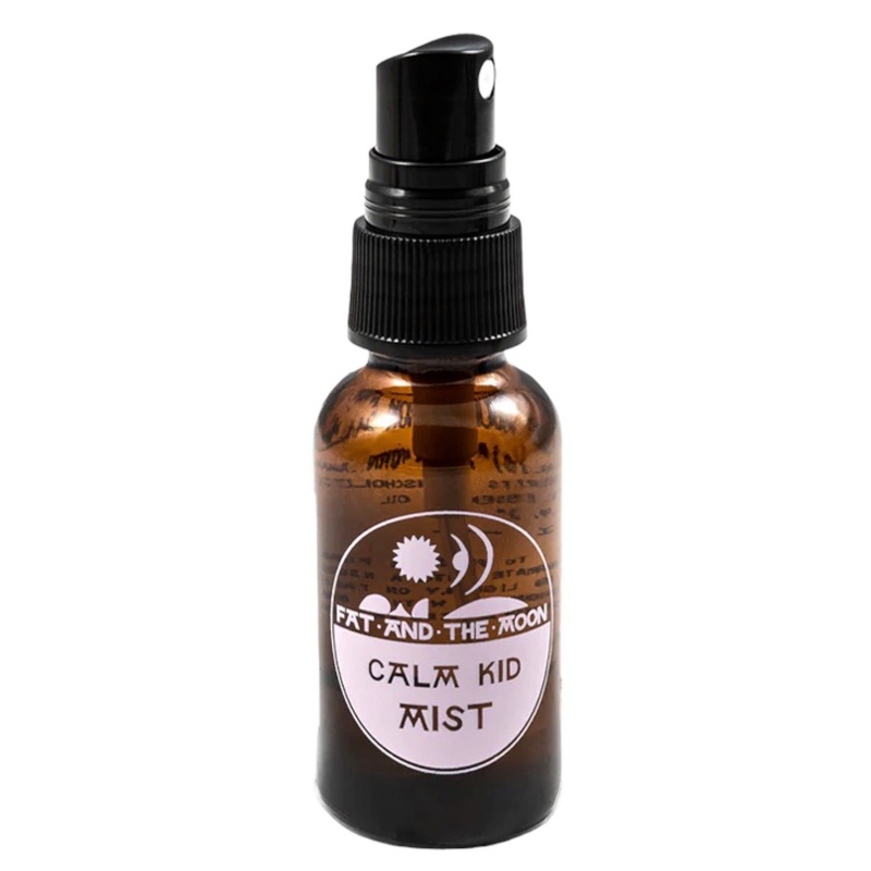Calm Kid Mist 1 fl oz – Fat & The Moon