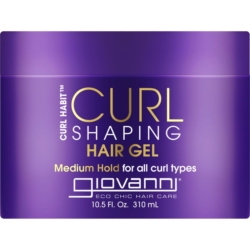 Curl Habit | Curl Shaping Hair Gel