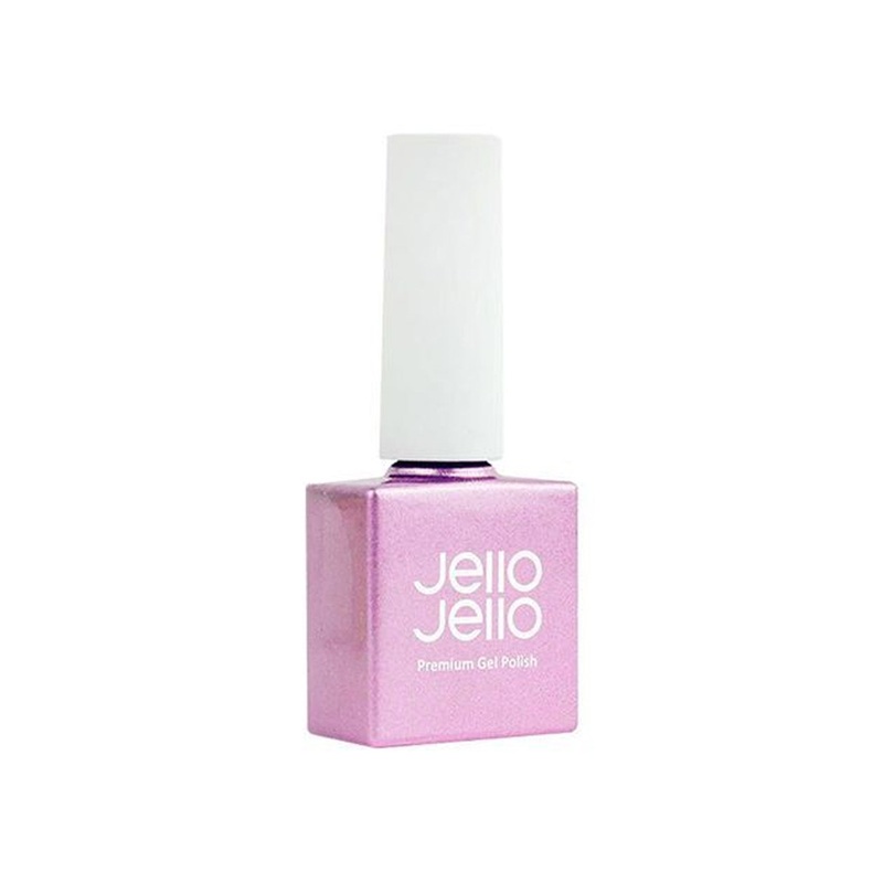 [Deal] JELLO JELLO Premium Glitter Gel Nail Polish 11 Colors JG-01