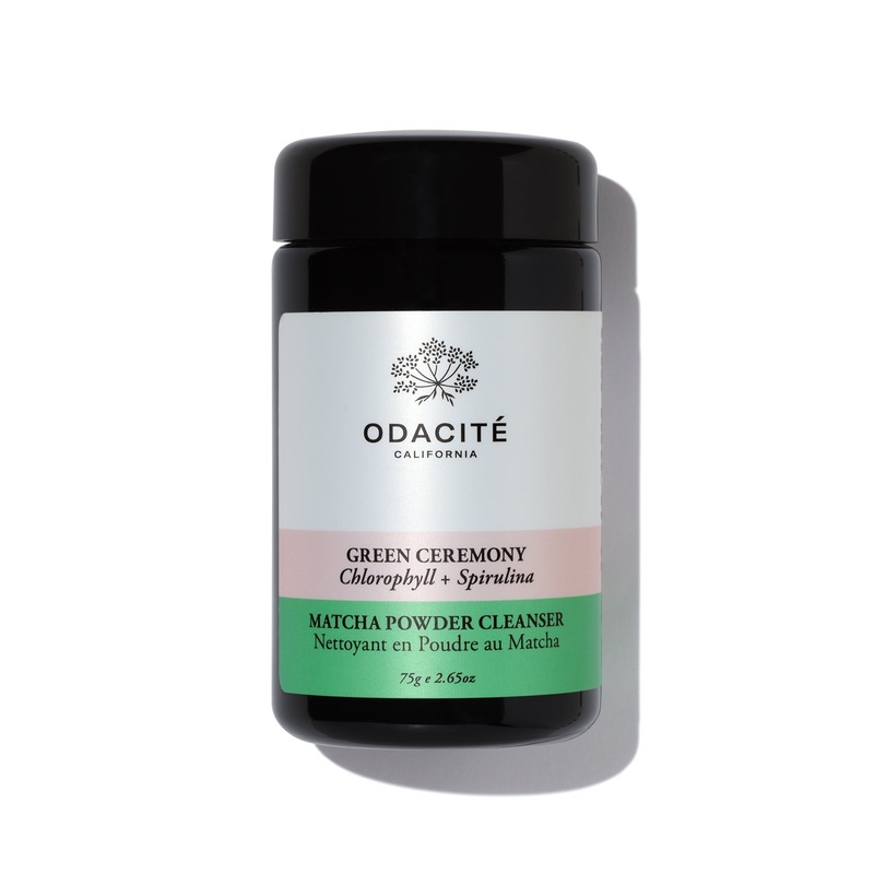 Green Ceremony Cleanser Matcha + Spirulina 75 g
