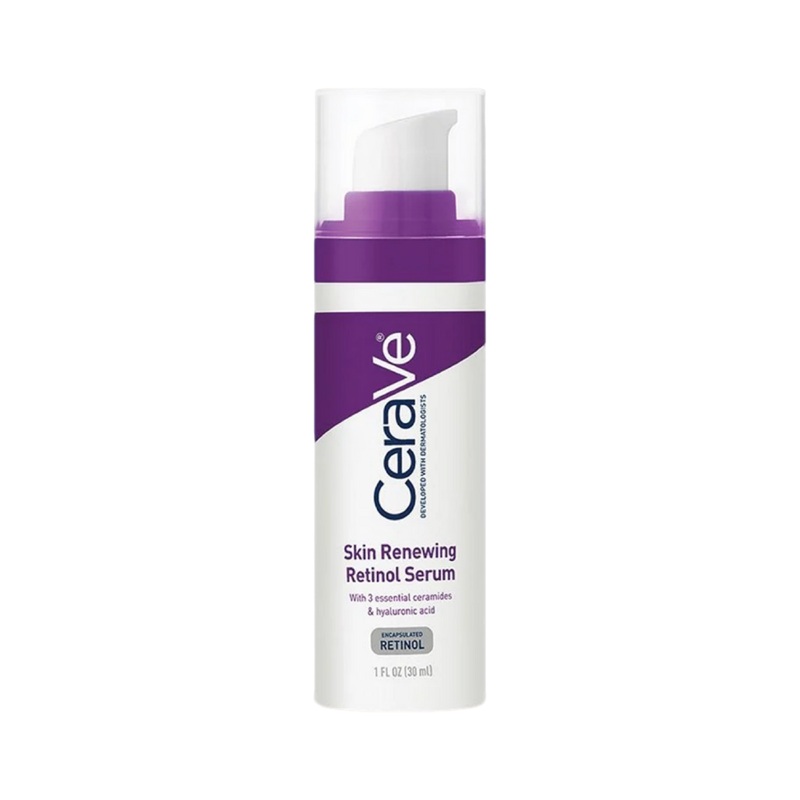 Skin Renewing Retinol Serum 1 Oz