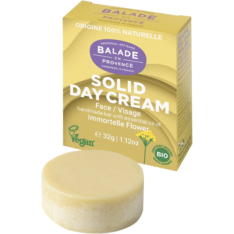 Solid Day Cream Bar