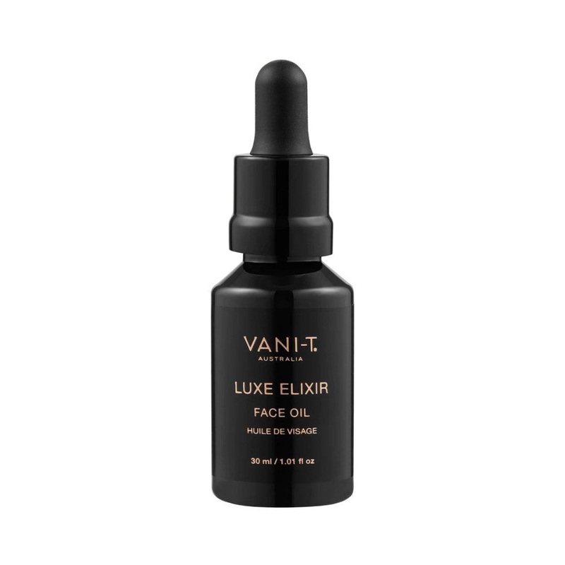 VANI-T Luxe Elixir Face Oil 30ml