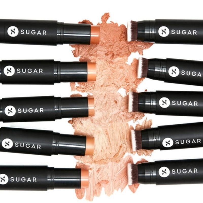 Ace Of Face Foundation Stick (Kit) 07 Vanilla Latte (Fair, Golden Undertone)