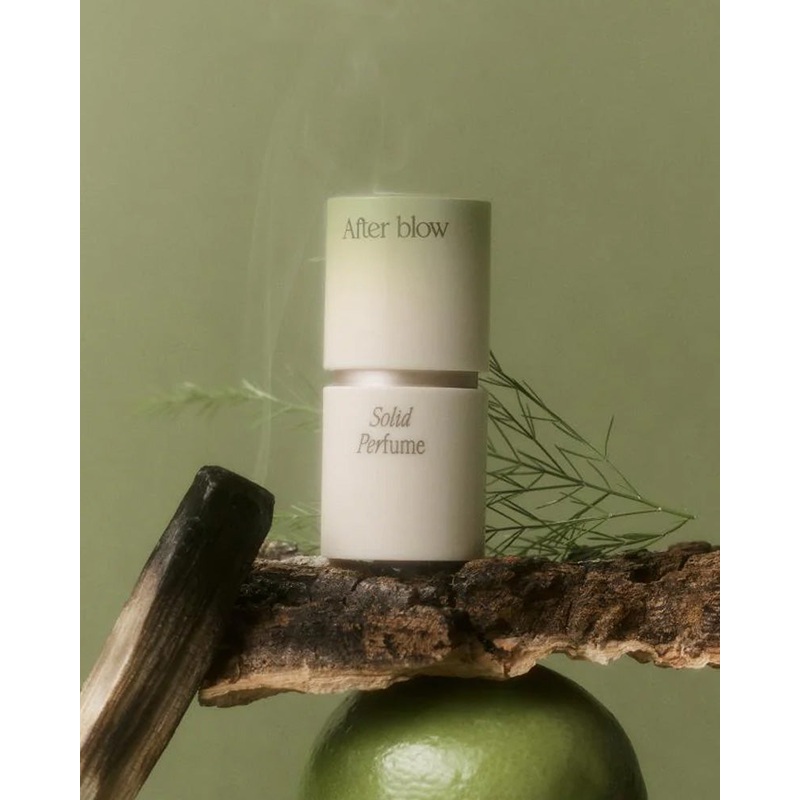 Afterblow Solid Perfume #04 Forest Woody