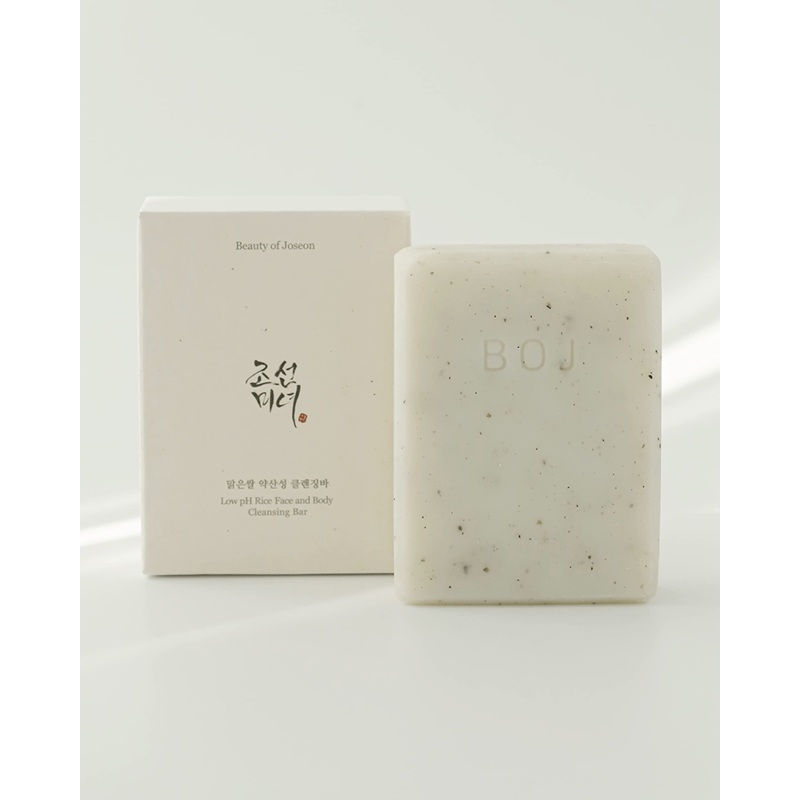 Beauty of Joseon Low pH Rice Face and Body Cleansing Bar