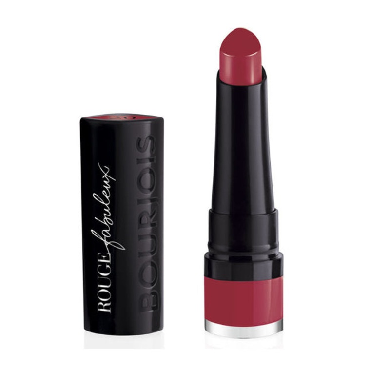 Bourjois Rouge Fabuleux Lipstick 20 Bon’Rouge