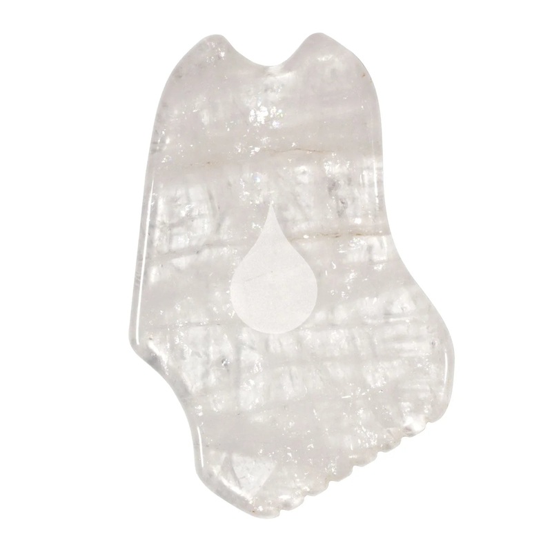 Classic Quartz Gua Sha – Living Libations