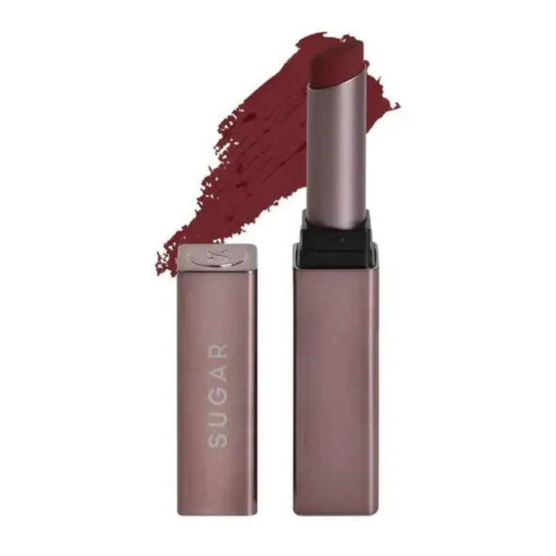 Mettle Satin Lipstick – 03 Emma [Reddish Brown]